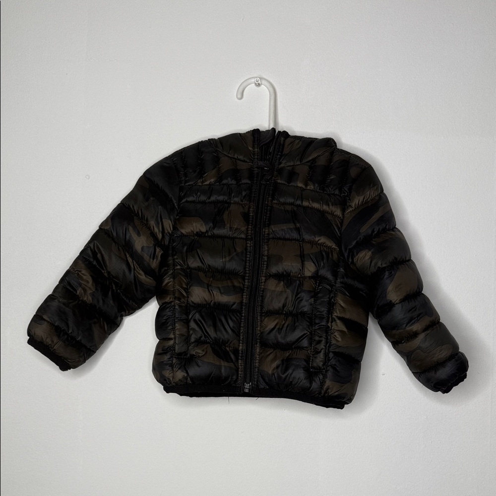 Urban Republic Kids Black Puffer Jacket